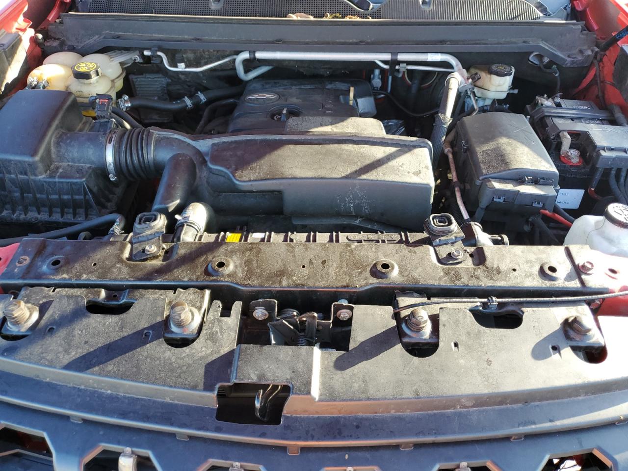 2016 Chevrolet Colorado VIN: 1GCGSBEA2G1358226 Lot: 84068355