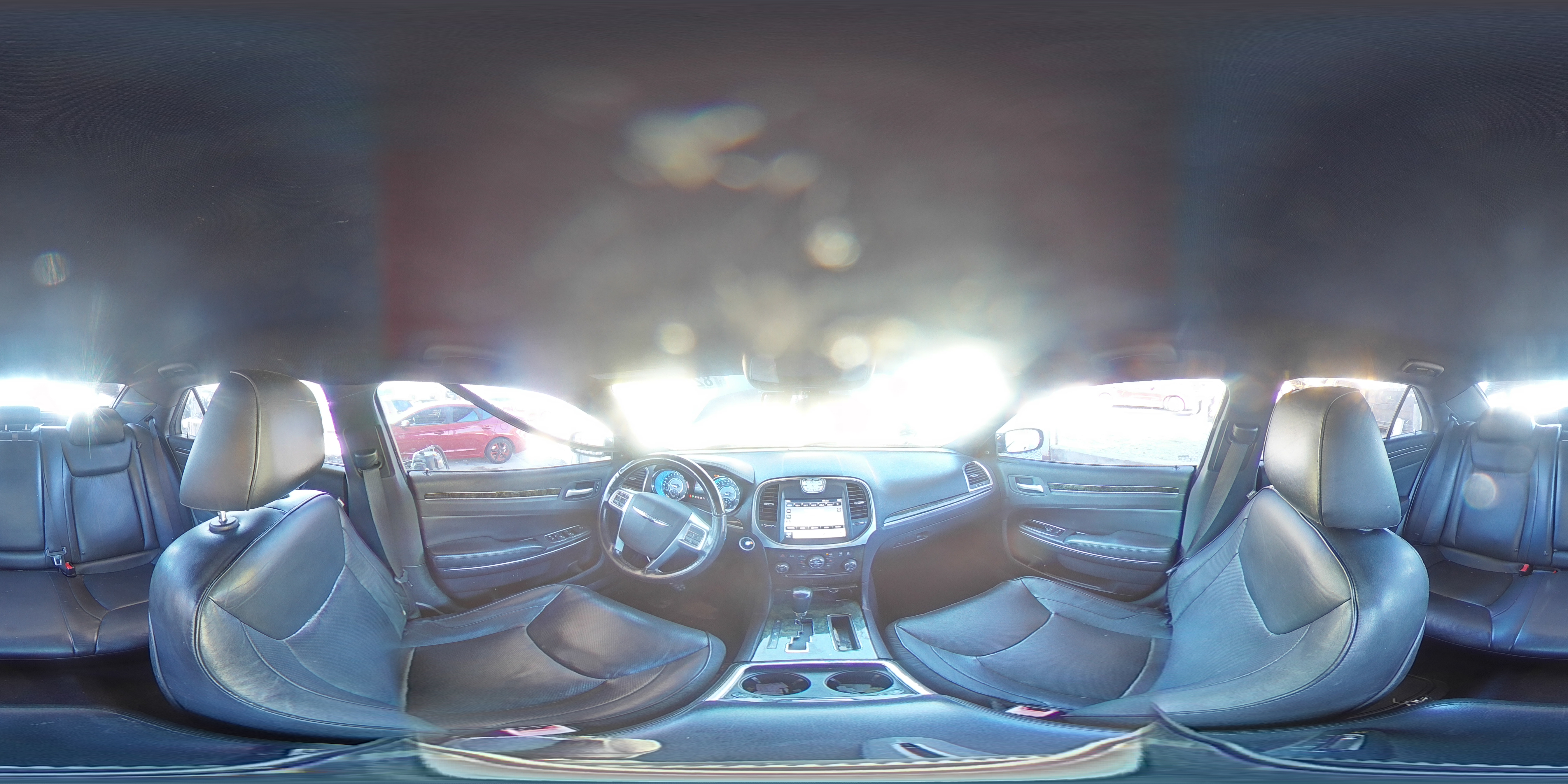 2011 Chrysler 300C VIN: 2C3CA6CT1BH524537 Lot: 82294285