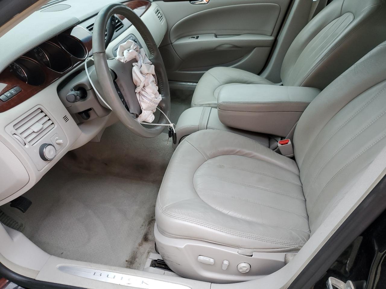 2007 Buick Lucerne Cxl VIN: 1G4HD57287U147144 Lot: 90070725