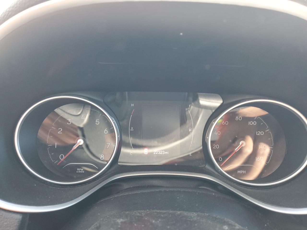 2019 Jeep Compass Sport VIN: 3C4NJCAB4KT614138 Lot: 86848285