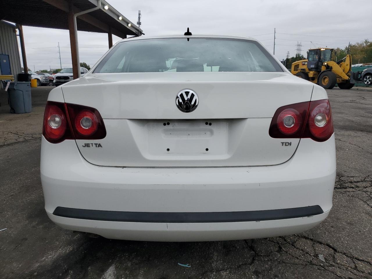 2009 Volkswagen Jetta Tdi VIN: 3VWRL71K09M150480 Lot: 82251595