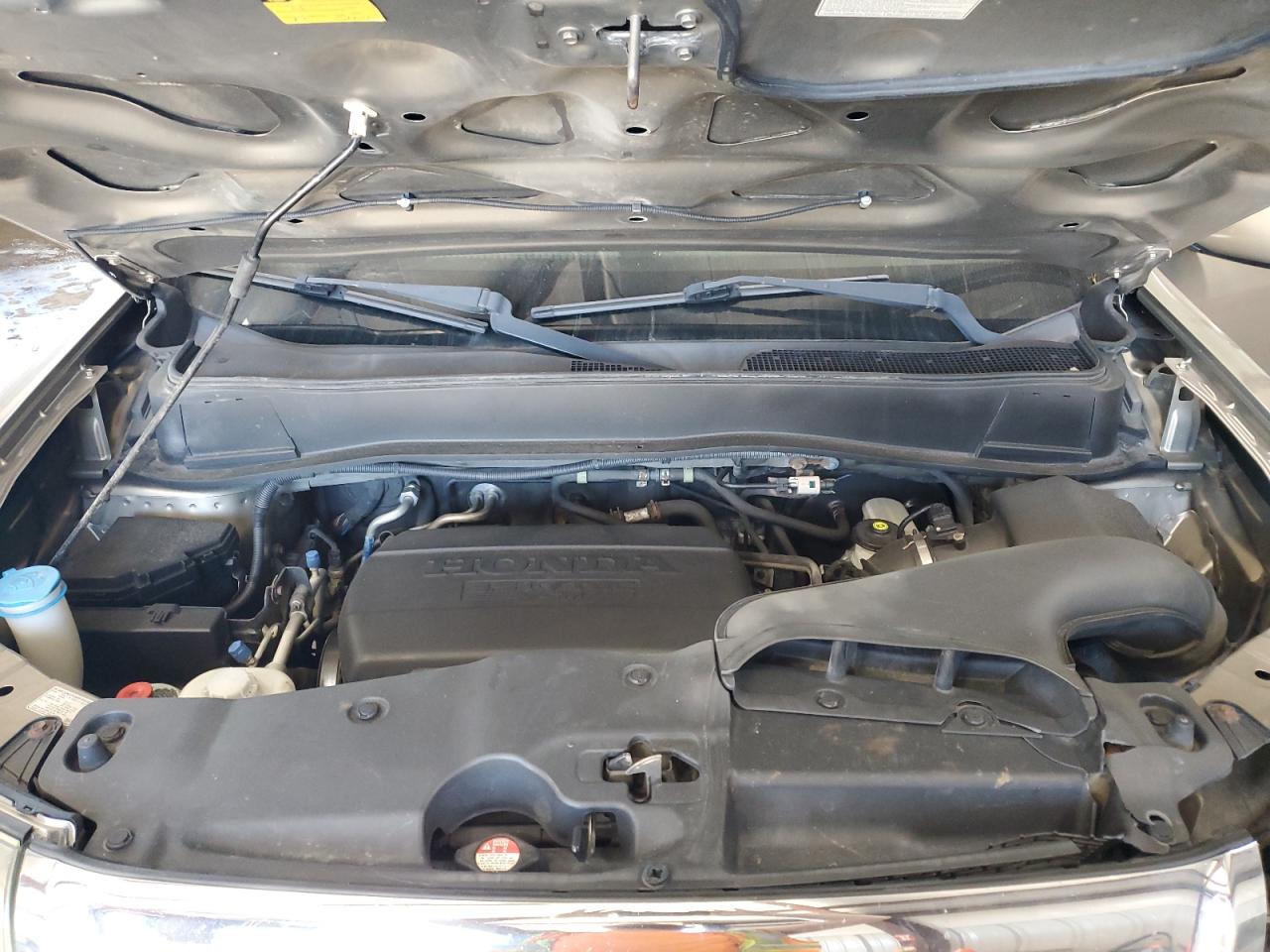 2011 Honda Pilot Exl VIN: 5FNYF4H56BB085004 Lot: 81775105