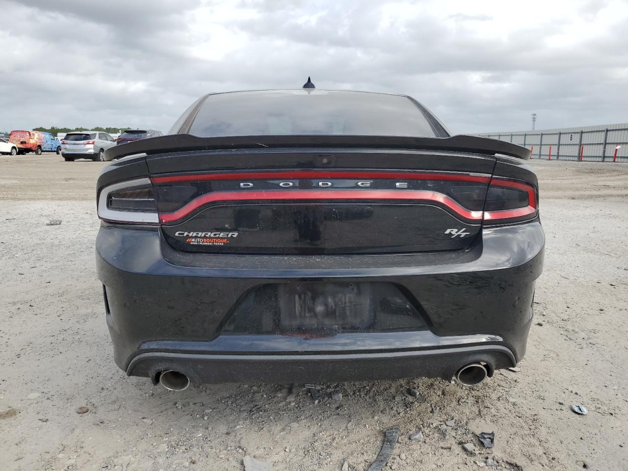 2021 Dodge Charger R/T VIN: 2C3CDXCT0MH524688 Lot: 81969905