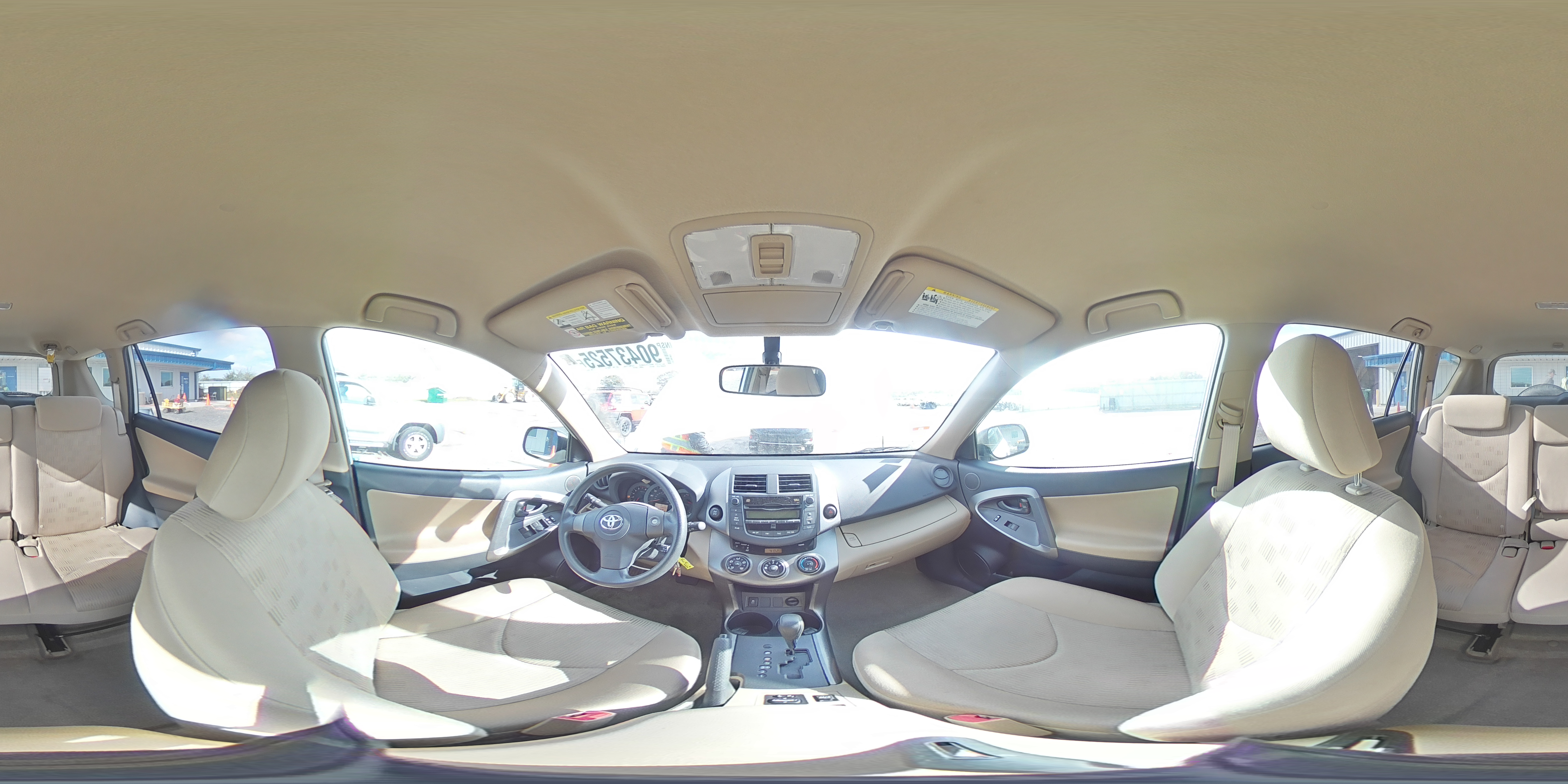 2011 Toyota Rav4 VIN: JTMBF4DV4BD040033 Lot: 90437525