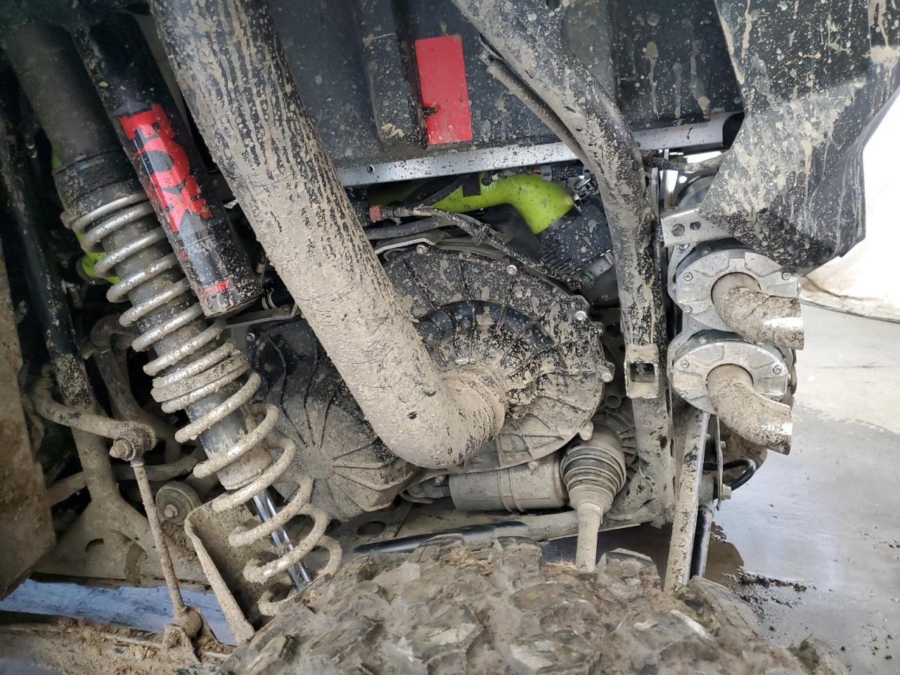 2024 Polaris Rzr Pro Xp Ultimate VIN: 3NSRAD928RG065427 Lot: 82539205