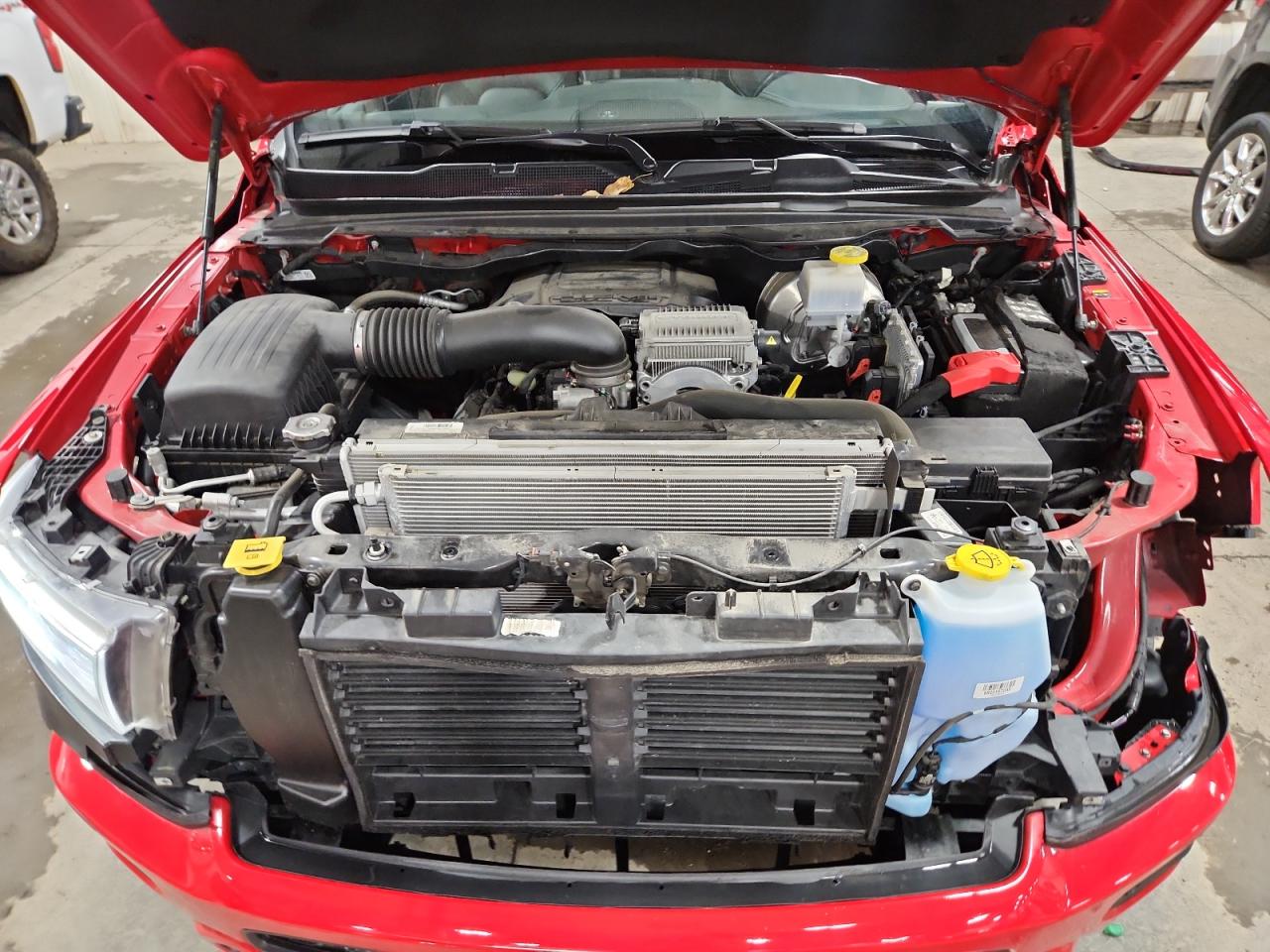 2022 Ram 1500 Laramie VIN: 1C6SRFJT4NN112506 Lot: 84759535