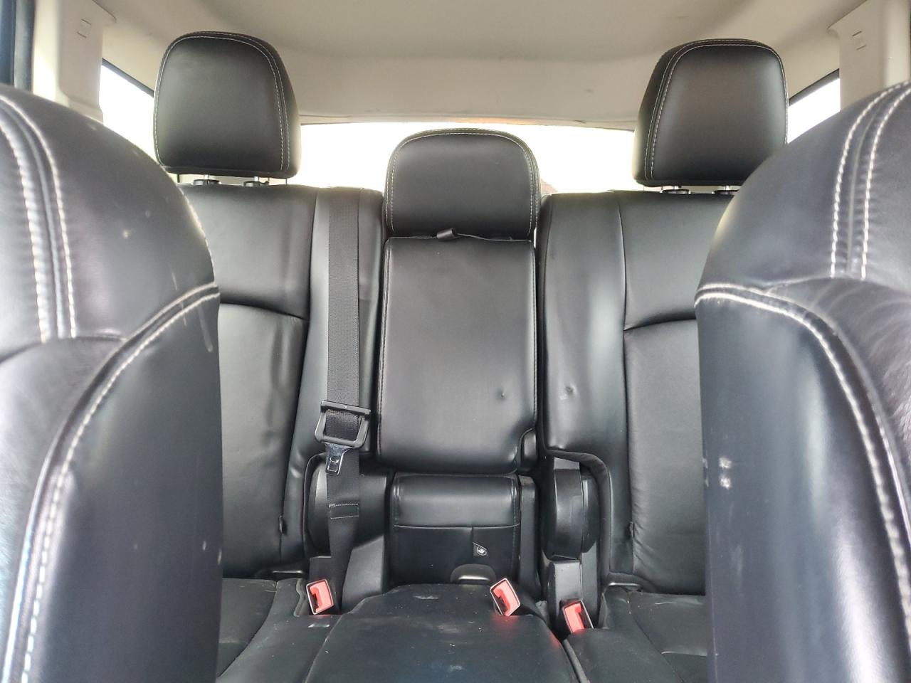 2013 Dodge Journey Crew VIN: 3C4PDCDG0DT518291 Lot: 90017505