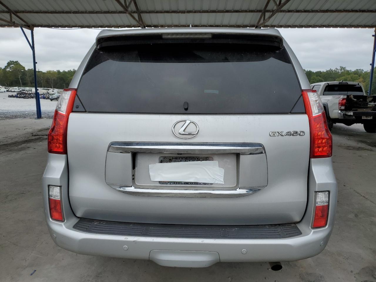2012 Lexus Gx 460 VIN: JTJBM7FX6C5049251 Lot: 85743455