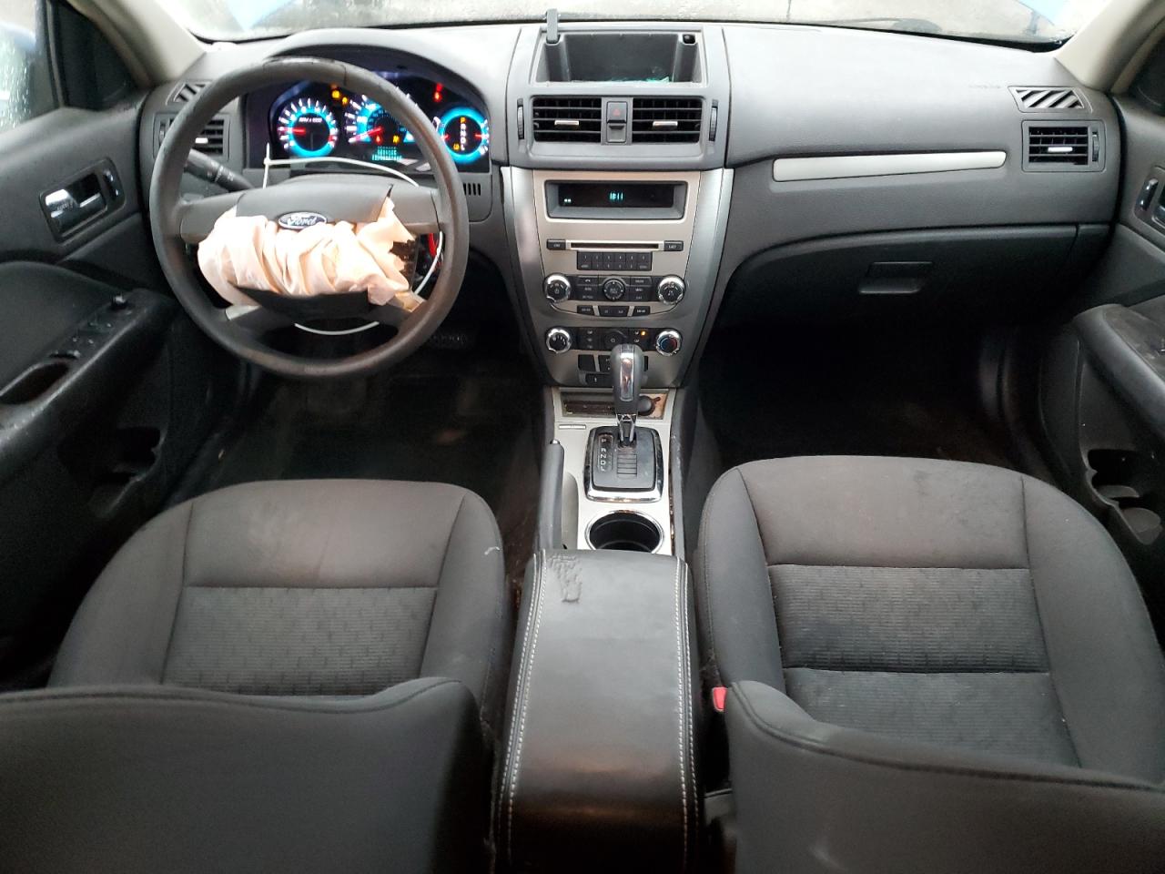 2010 Ford Fusion Se VIN: 3FAHP0HA5AR388006 Lot: 90020865