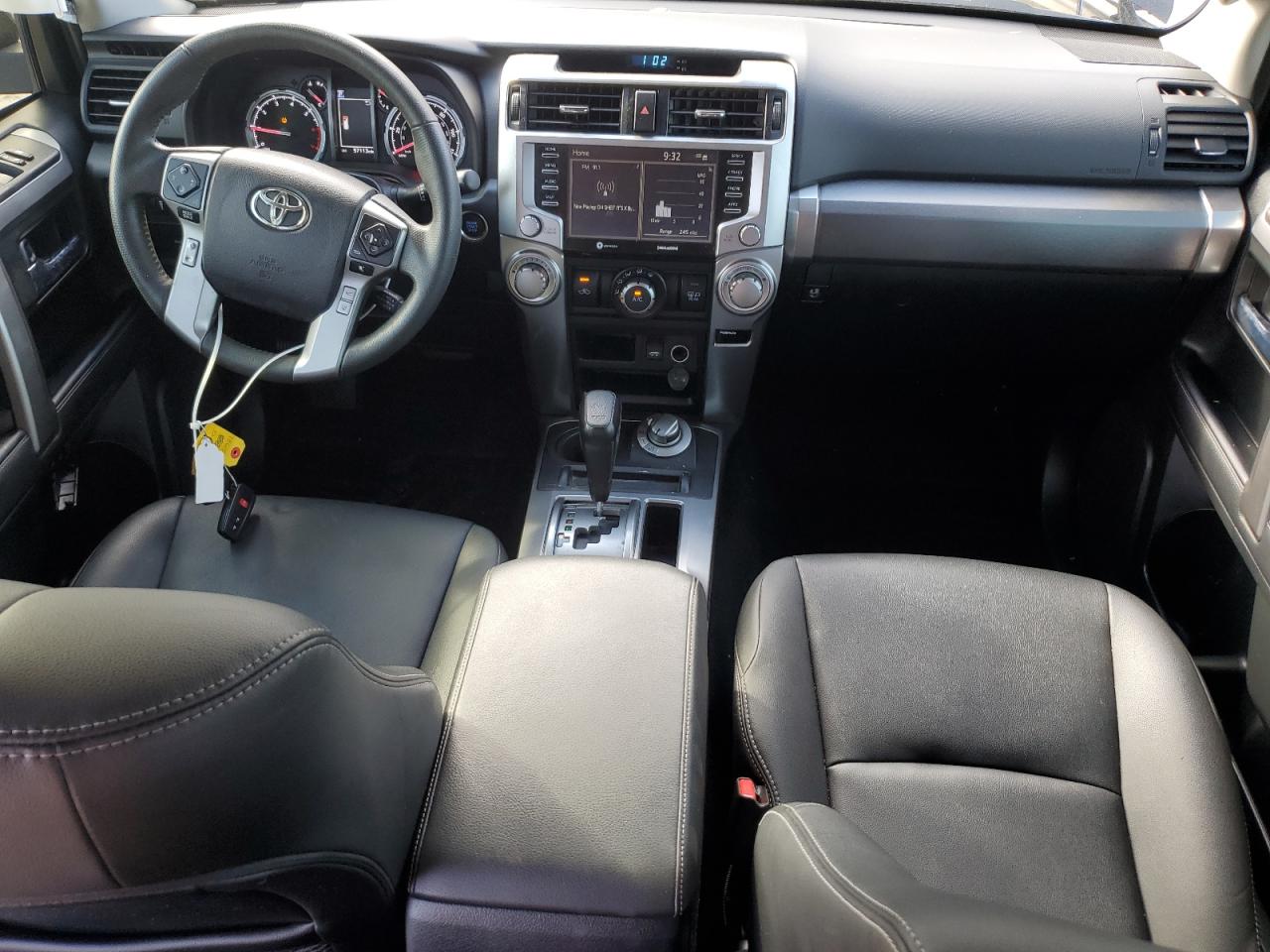 2022 Toyota 4Runner Sr5 Premium VIN: JTESU5JR0N5975353 Lot: 84807955