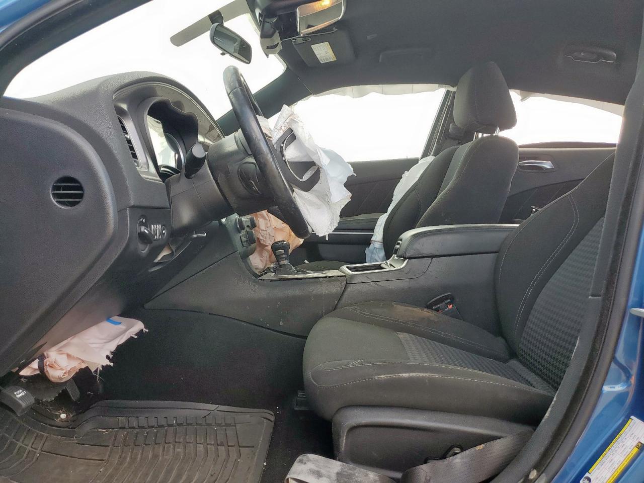 2023 Dodge Charger Sxt VIN: 2C3CDXBG7PH515608 Lot: 85295145