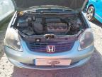 2005 HONDA CIVIC SE  for sale at Copart WOLVERHAMPTON