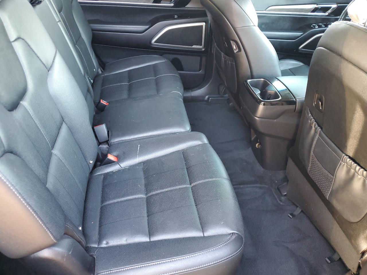 2020 Kia Telluride Ex VIN: 5XYP34HC5LG050497 Lot: 86262105