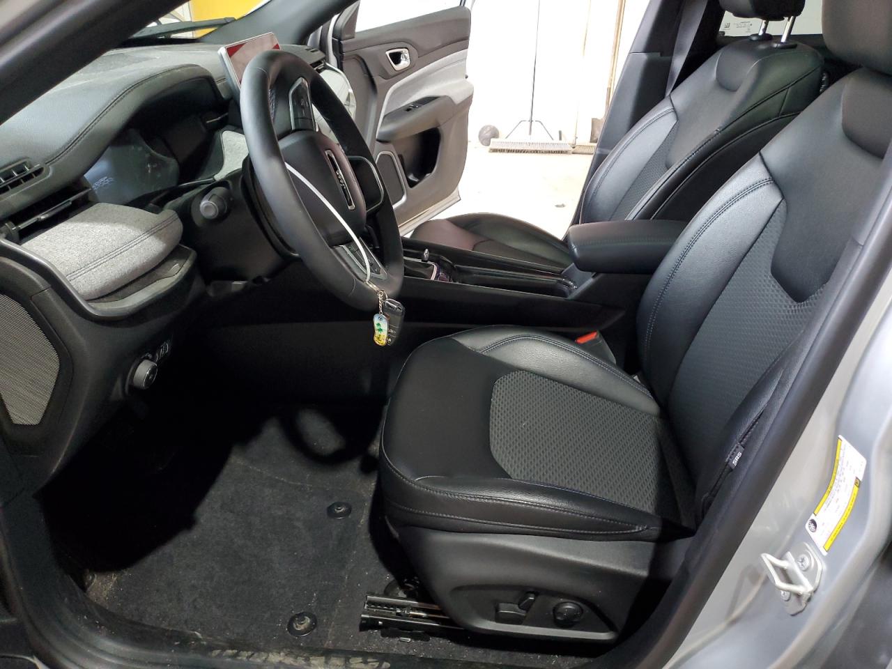 2024 Jeep Compass Latitude VIN: 3C4NJDBN1RT170757 Lot: 86646045