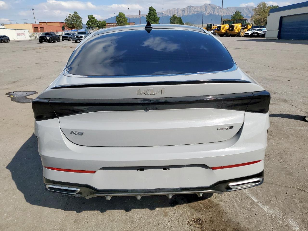 2022 Kia K5 Gt Line VIN: 5XXG64J20NG115076 Lot: 82483435