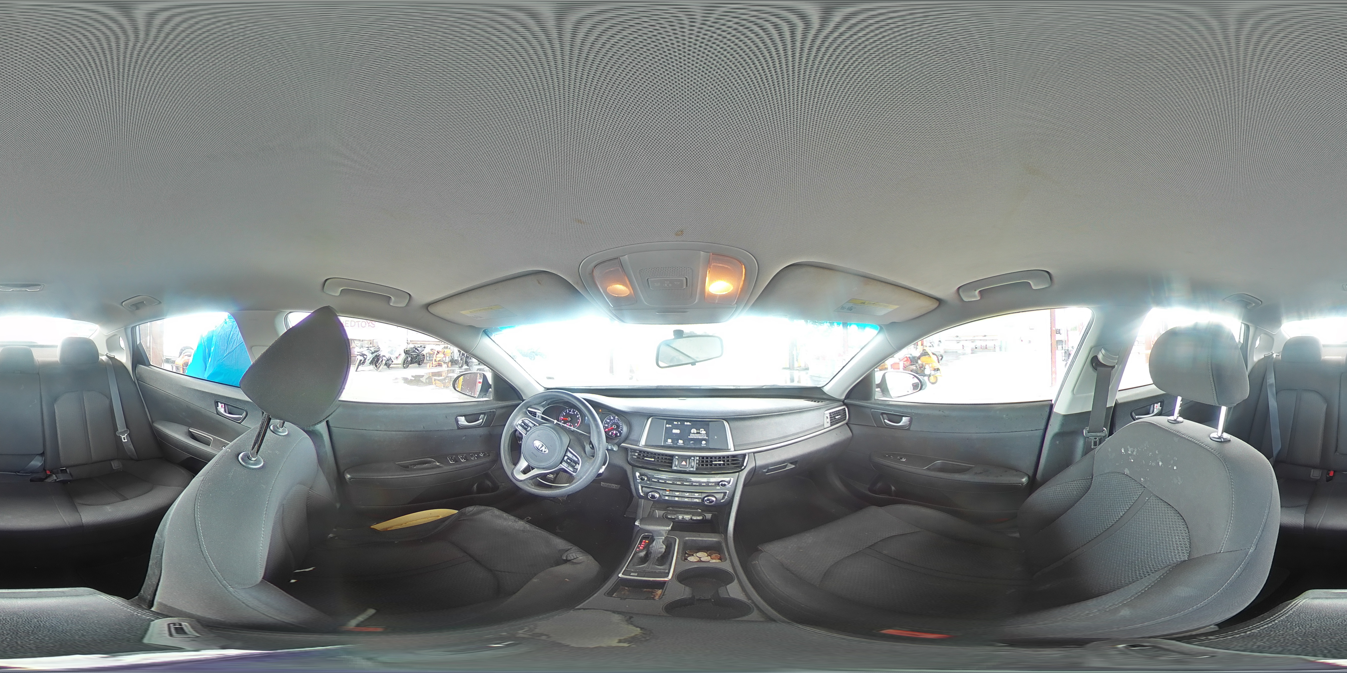 2018 Kia Optima Lx VIN: 5XXGT4L32JG238404 Lot: 85088515