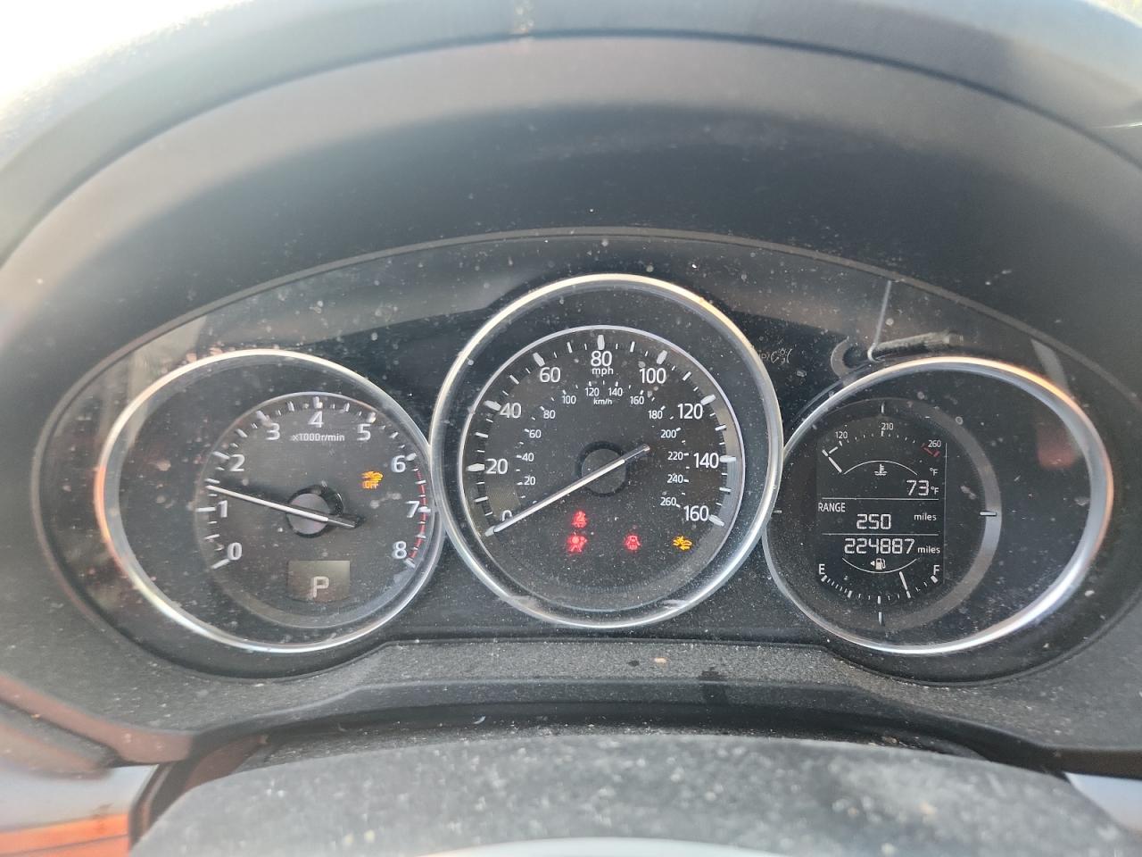 2017 Mazda Cx-5 Sport VIN: JM3KFABL4H0179229 Lot: 89796345