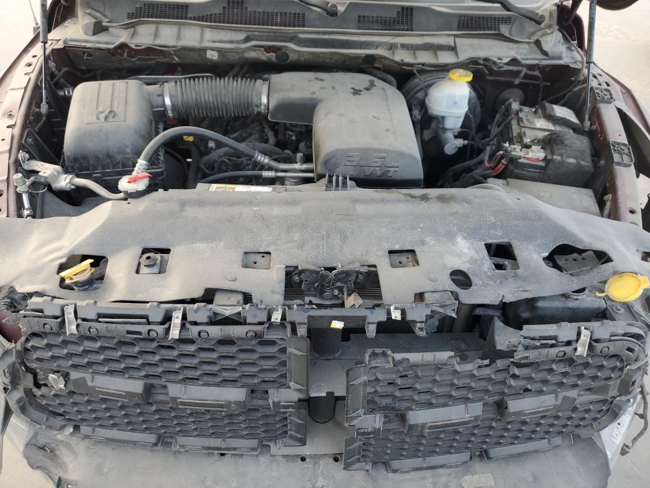 2021 Ram 1500 Classic Slt VIN: 1C6RR6LG0MS540166 Lot: 86897725