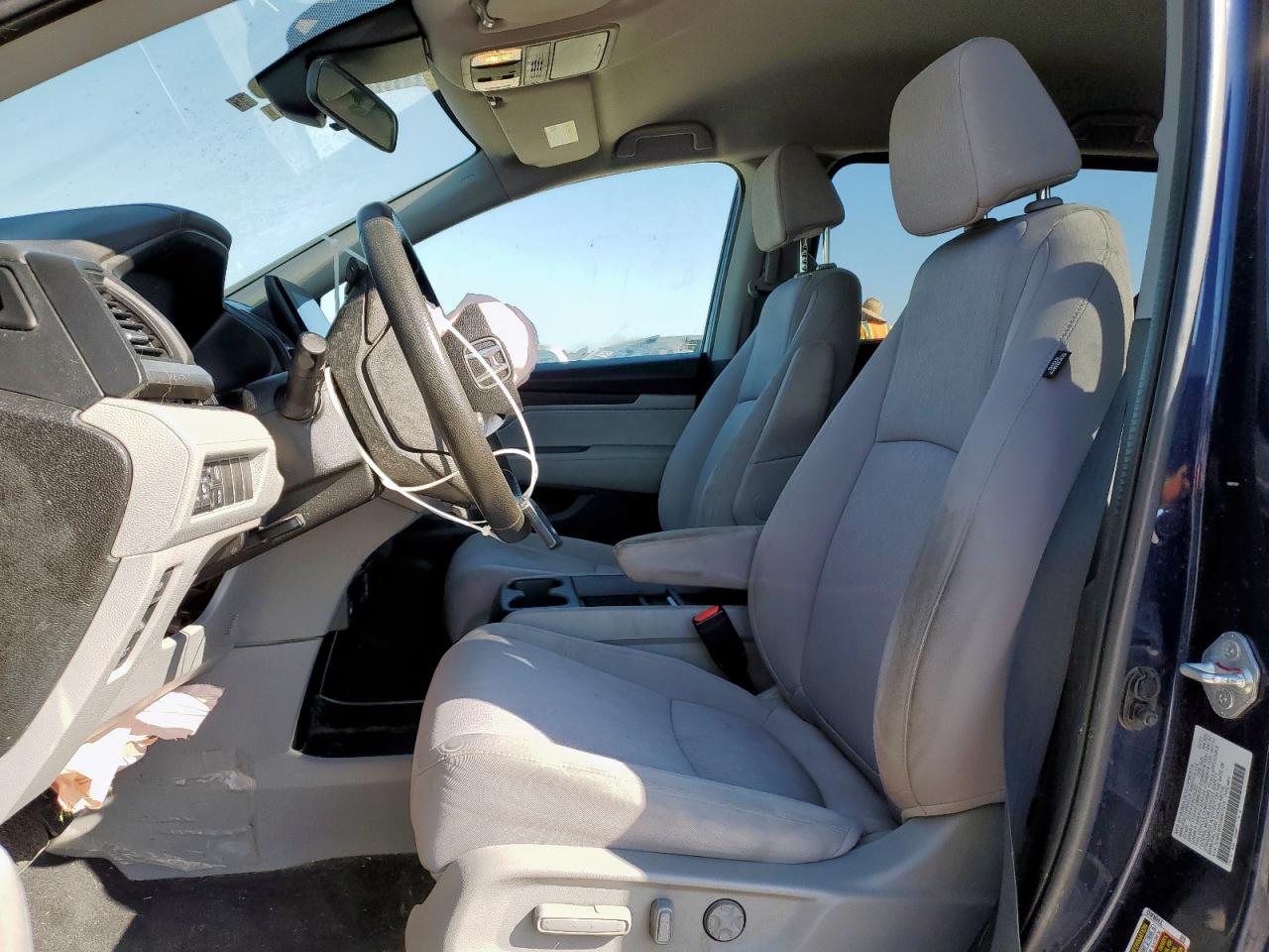 2022 Honda Odyssey Ex VIN: 5FNRL6H5XNB012215 Lot: 85287715