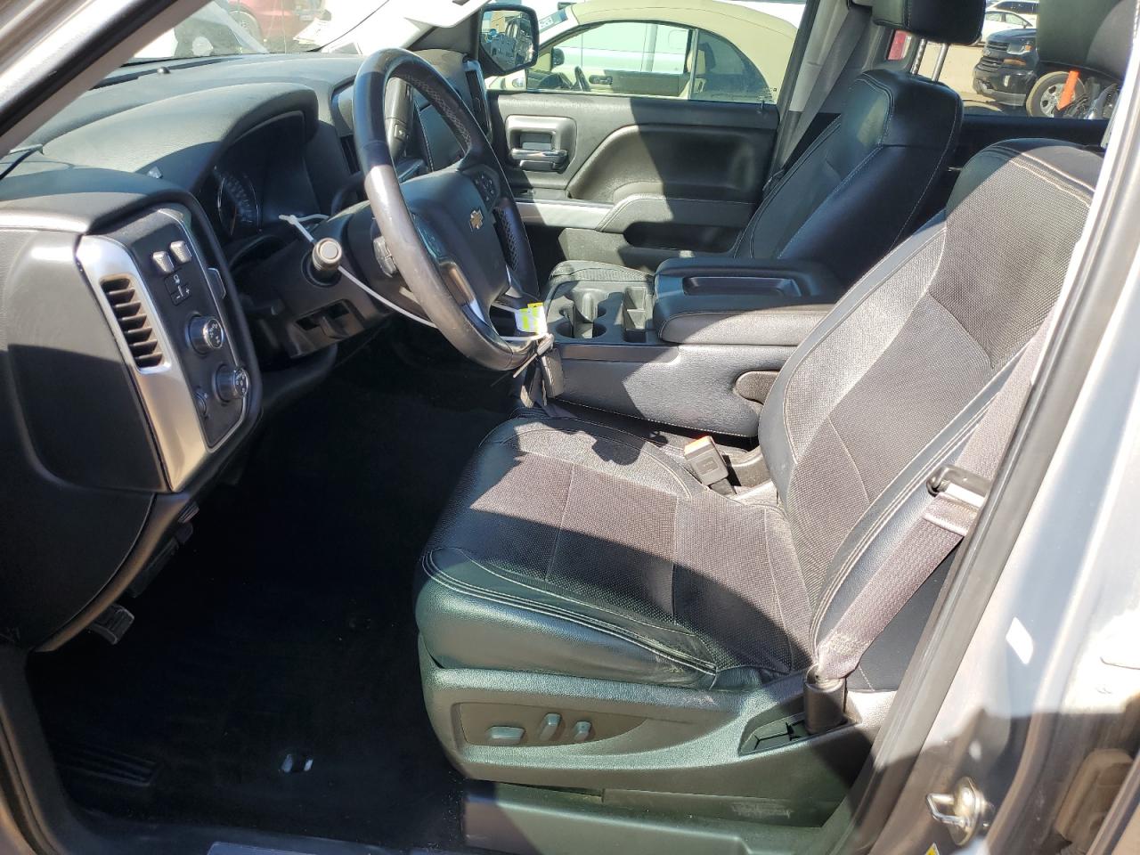 2017 Chevrolet Silverado K1500 Lt VIN: 3GCUKRECXHG377395 Lot: 82202805