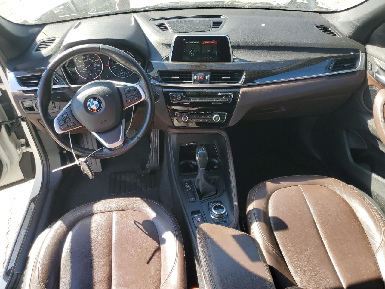 2018 BMW X1 xDrive28I VIN: WBXHT3C37J5K27582 Lot: 82433665