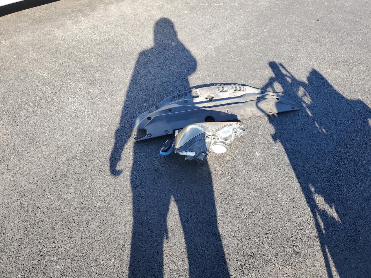 2013 Lexus Is 250 VIN: JTHBF5C2XD5191595 Lot: 90529905