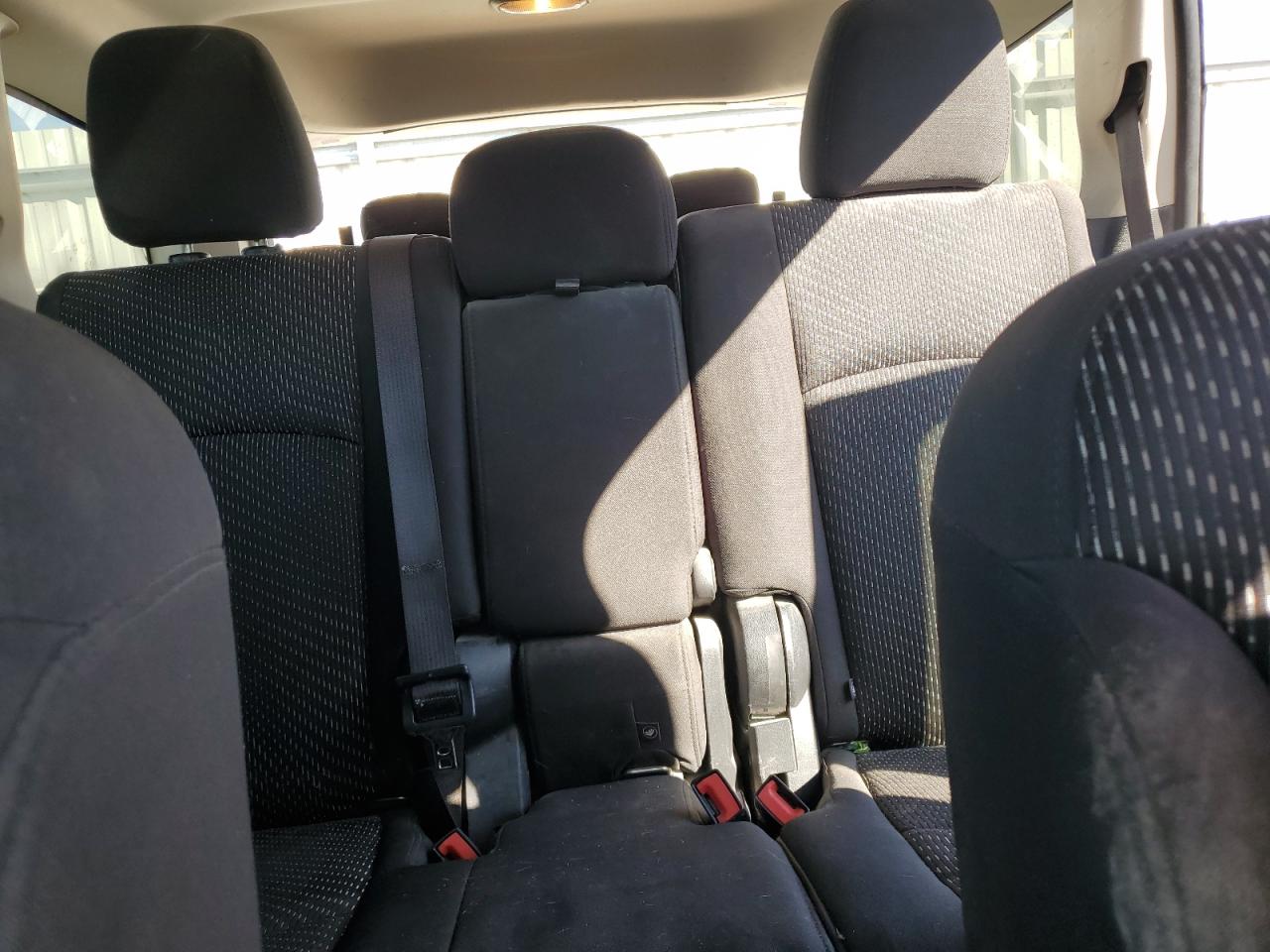 2015 Dodge Journey Se VIN: 3C4PDDAG7FT597116 Lot: 85707215