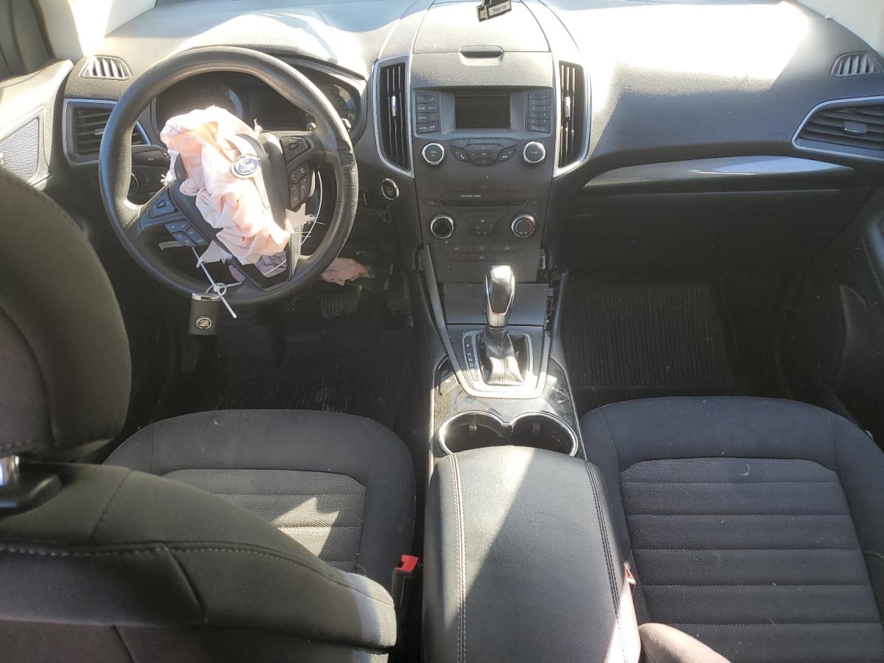 2018 Ford Edge Se VIN: 2FMPK4G97JBC27833 Lot: 82621605