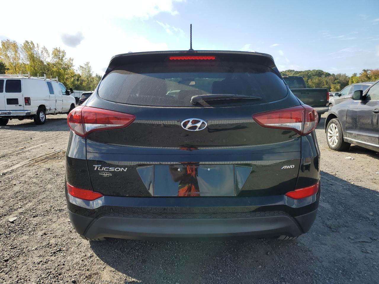 2016 Hyundai Tucson Limited VIN: KM8J3CA46GU110922 Lot: 85344705