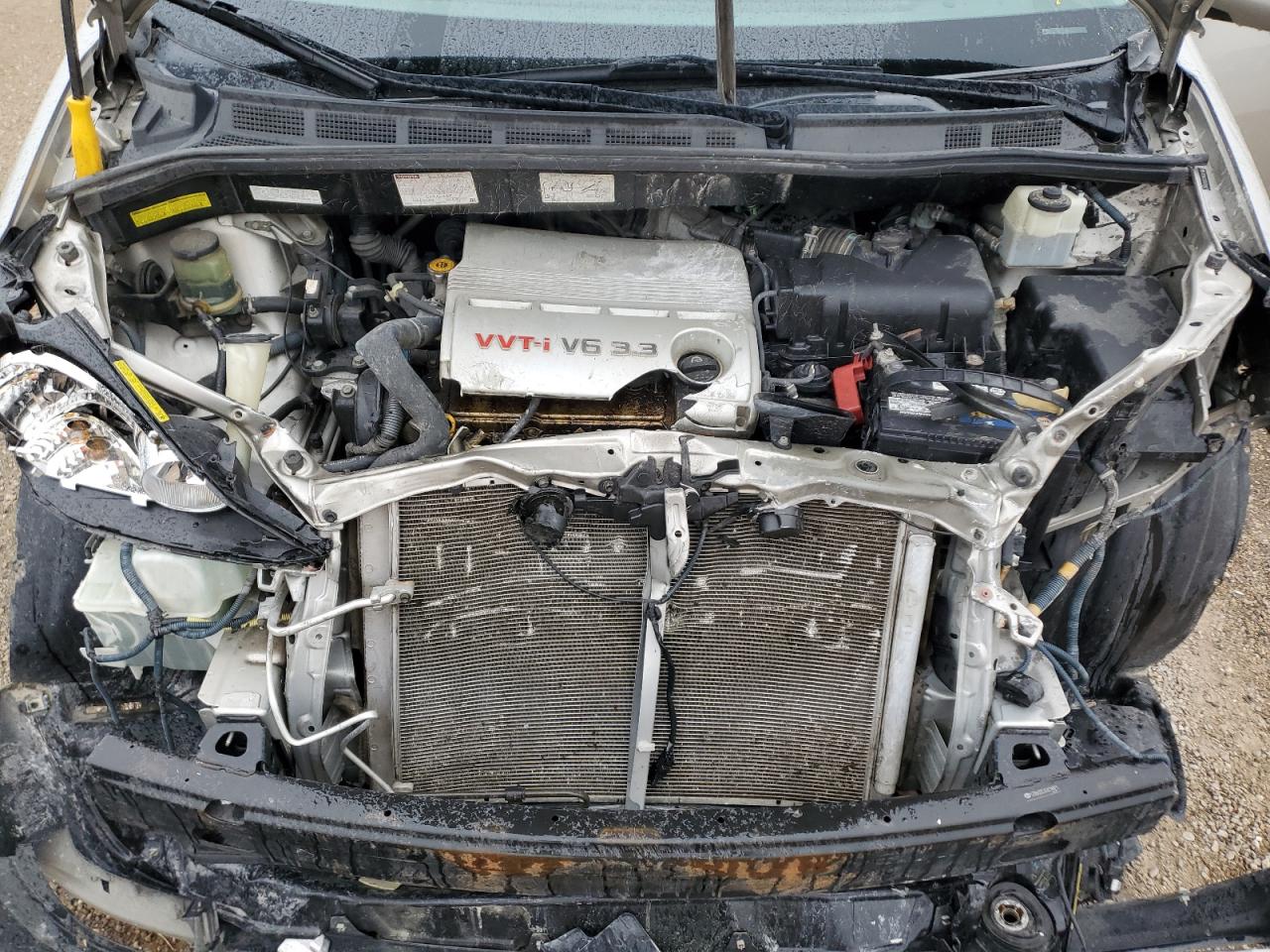 2005 Toyota Sienna Xle VIN: 5TDBA22C35S034821 Lot: 82770635