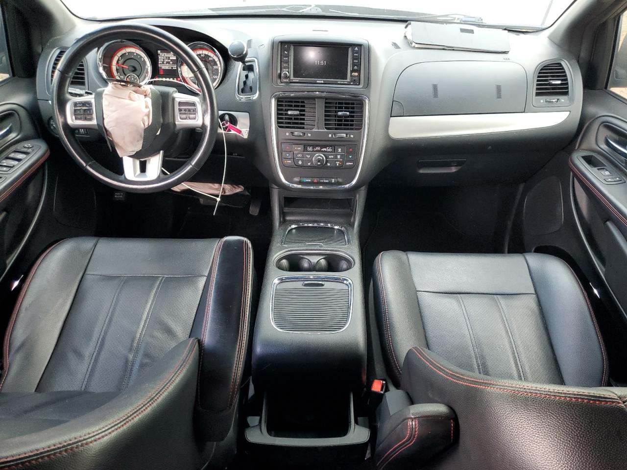 2017 Dodge Grand Caravan Gt VIN: 2C4RDGEG2HR859005 Lot: 86878345