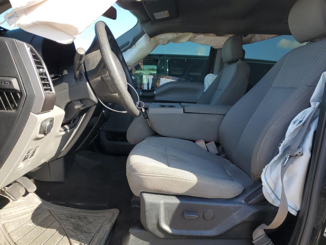 2020 Ford F150 Supercrew VIN: 1FTEW1E53LFA73041 Lot: 87283145