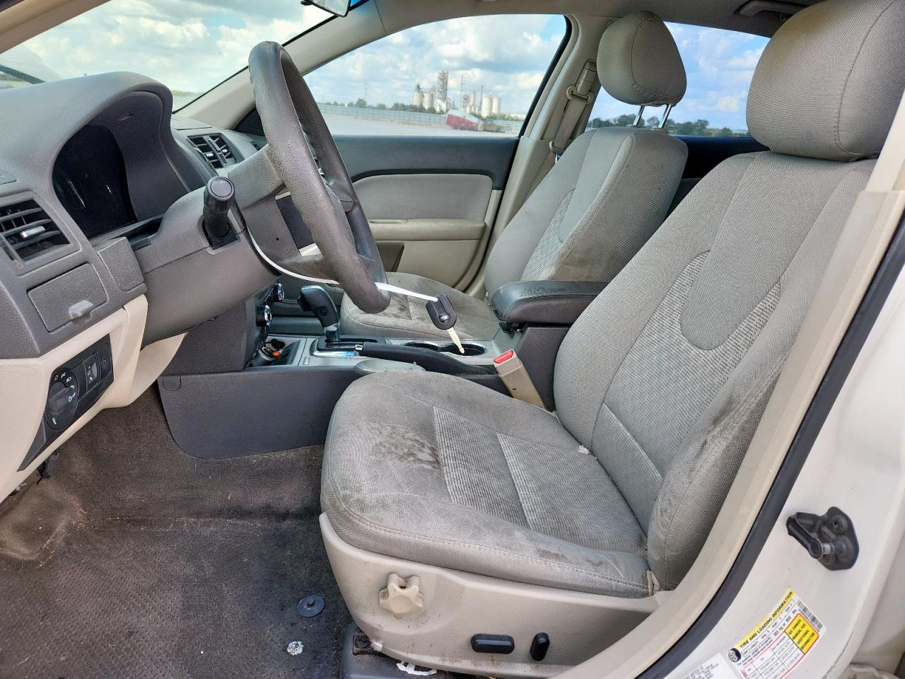 2012 Ford Fusion Se VIN: 3FAHP0HA1CR283238 Lot: 85874395