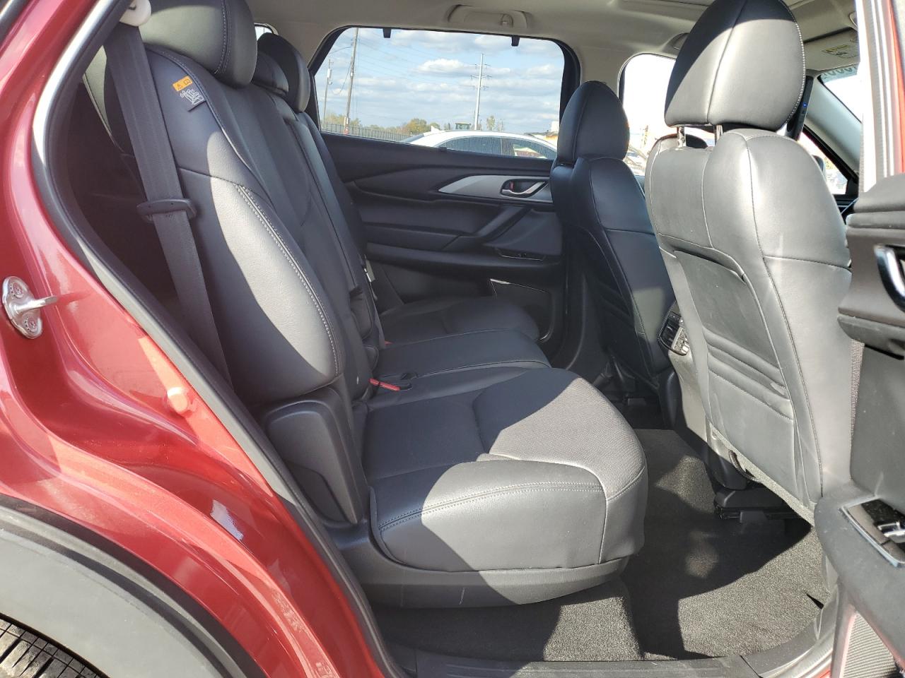 2018 Mazda Cx-9 Touring VIN: JM3TCACY2J0216064 Lot: 89844685