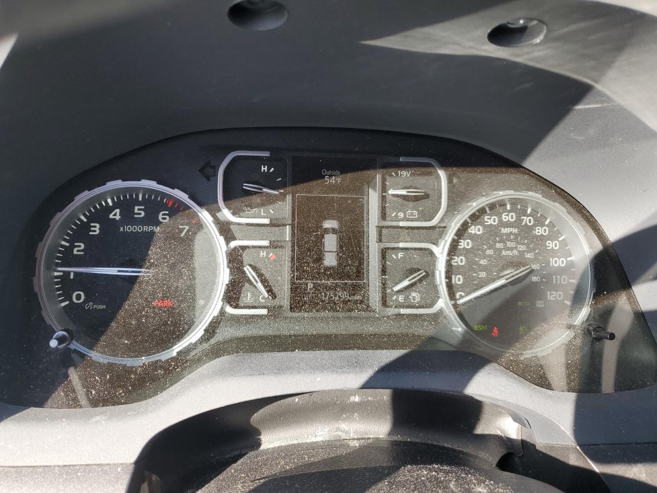 2018 Toyota Tundra Double Cab Sr VIN: 5TFUW5F19JX751345 Lot: 85263445