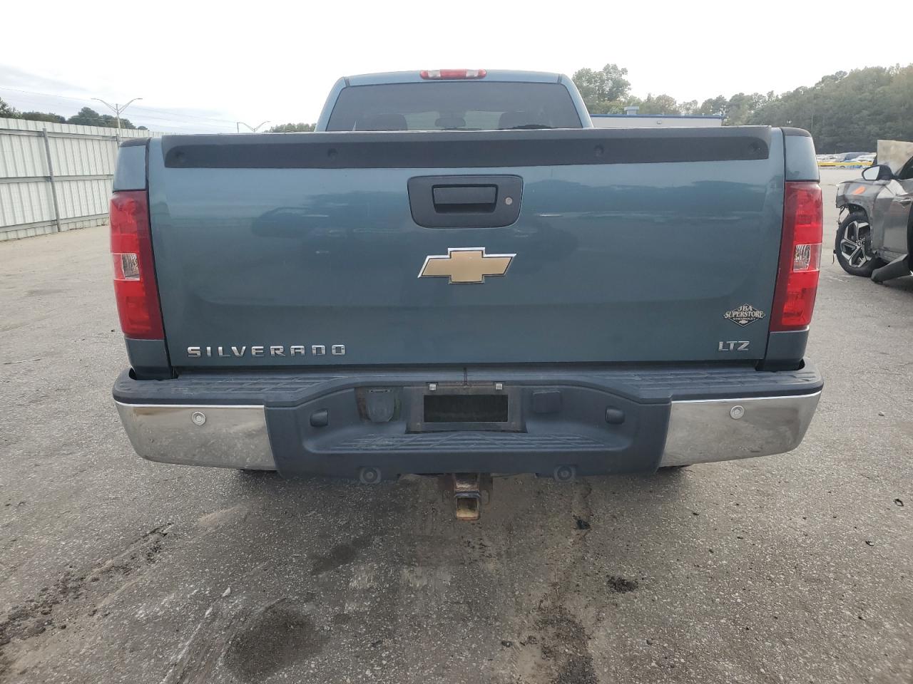 2008 Chevrolet Silverado K1500 VIN: 1GCEK19J48E185394 Lot: 82357965