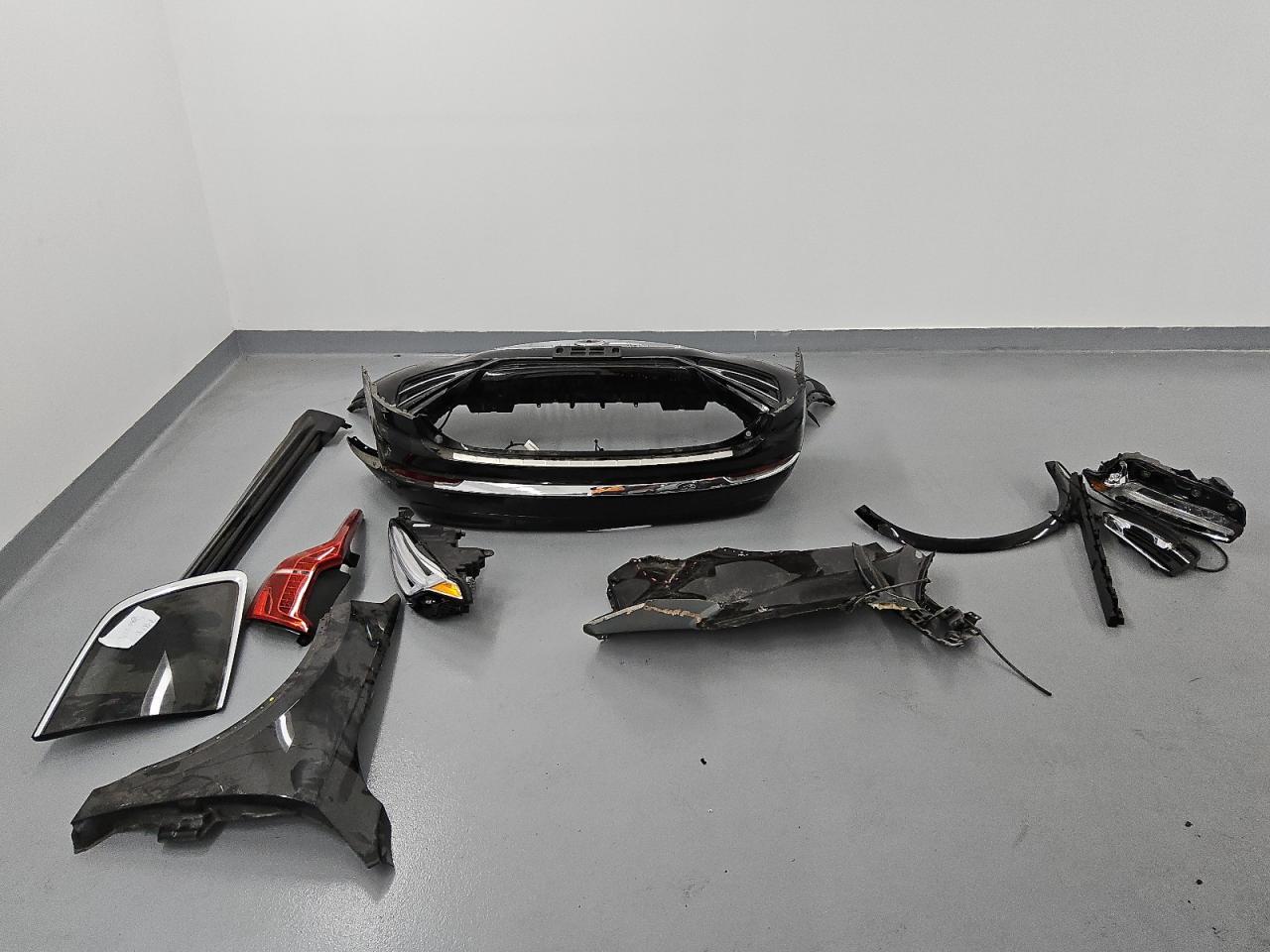 2025 Volvo Xc90 Plus VIN: YV4M12PE3S1334576 Lot: 84814015