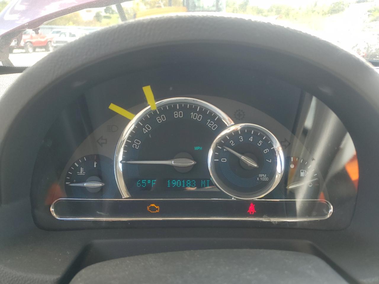 2006 Chevrolet Hhr Lt VIN: 3GNDA23D46S661211 Lot: 84967855