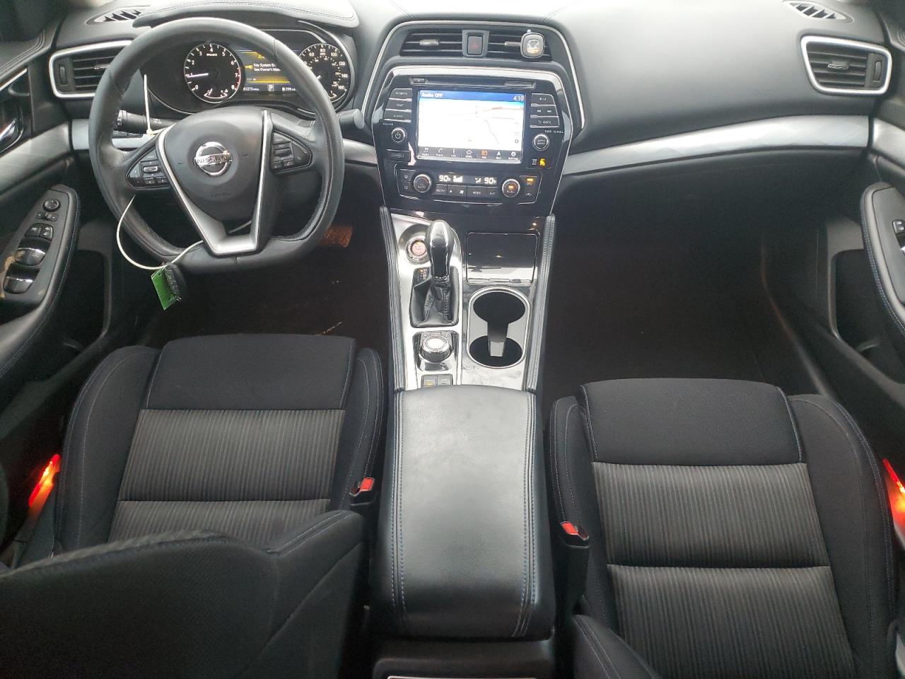 2017 Nissan Maxima 3.5S VIN: 1N4AA6AP9HC453212 Lot: 90695715