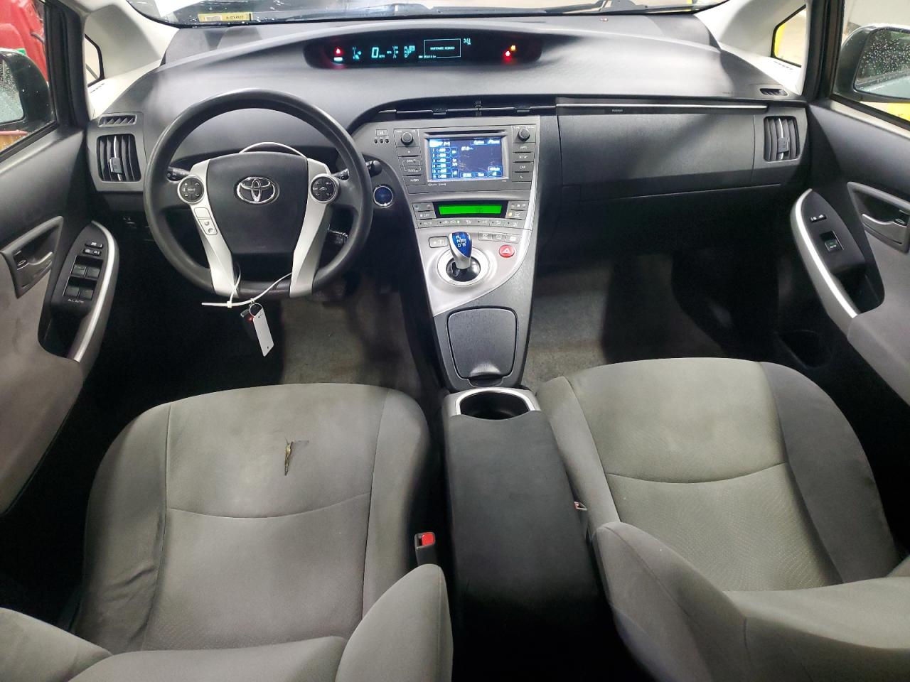 2015 Toyota Prius VIN: JTDKN3DU0F1886798 Lot: 86613285