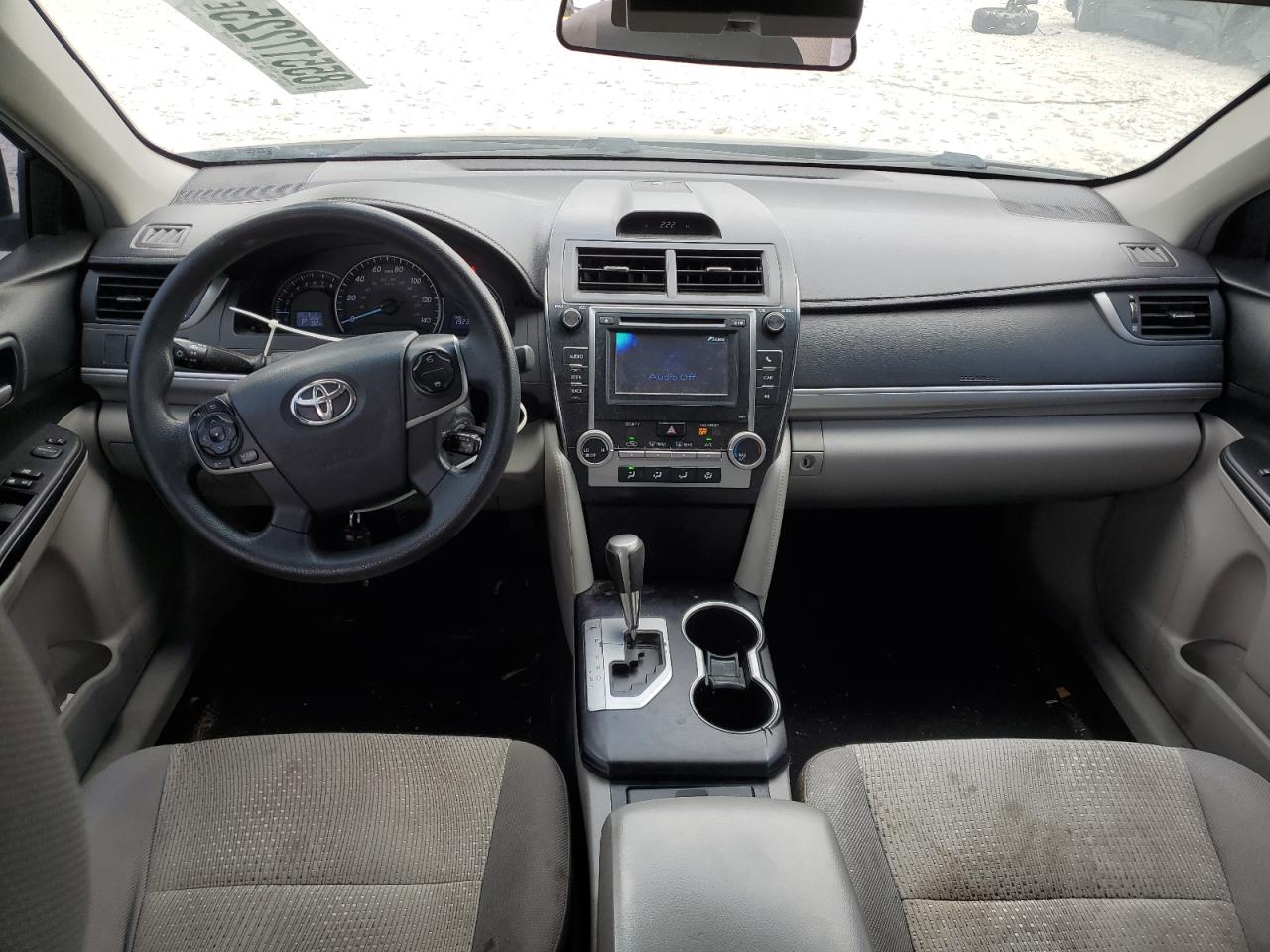 2013 Toyota Camry L VIN: 4T1BF1FK0DU262911 Lot: 85517225