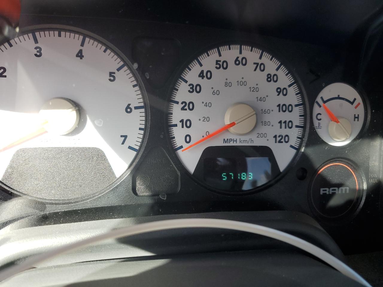 2008 Dodge Ram 1500 St VIN: 1D7HA16208J202282 Lot: 86158155