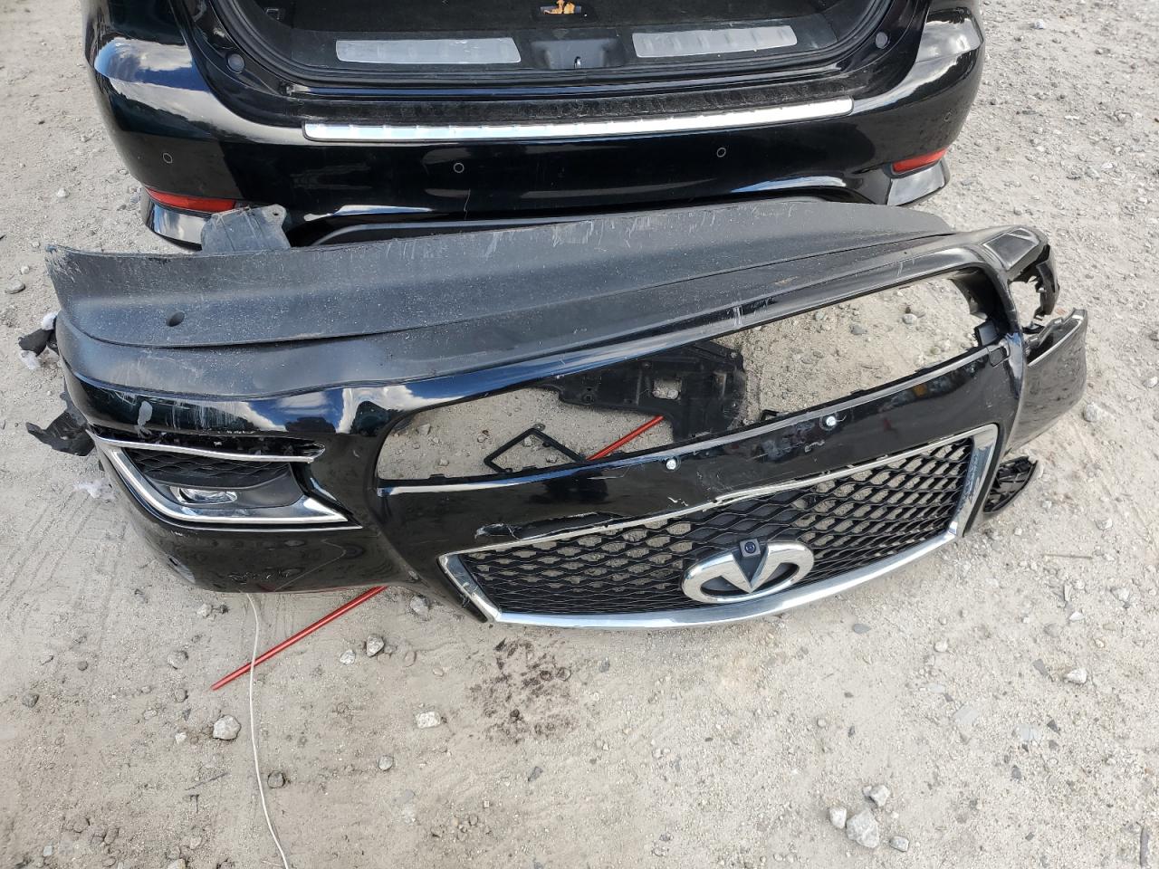 2017 Infiniti Qx60 VIN: 5N1DL0MM4HC527714 Lot: 86831135