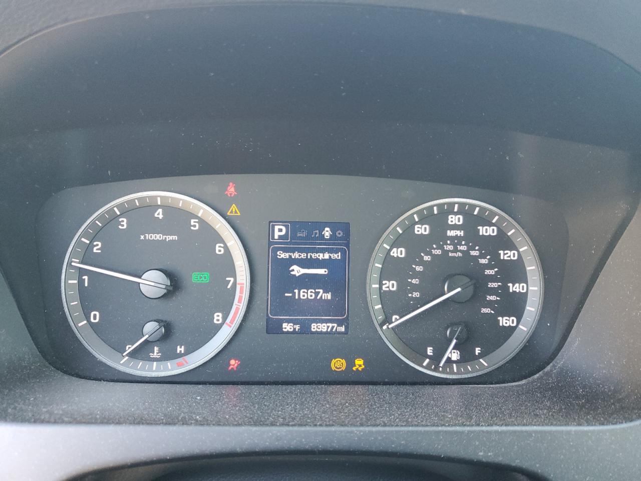 2015 Hyundai Sonata Se VIN: 5NPE24AF5FH223365 Lot: 82342845