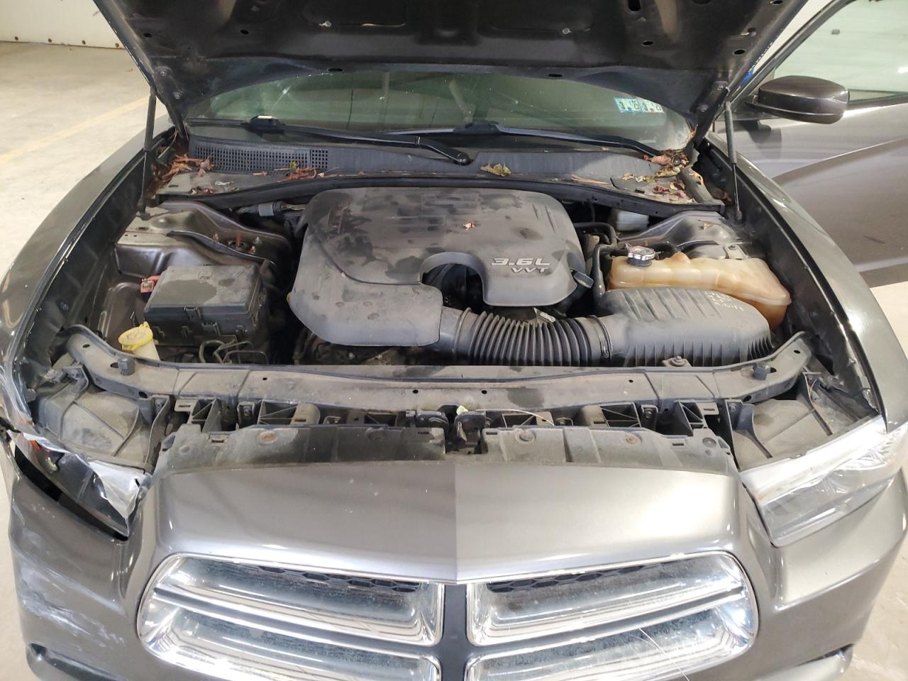 2014 Dodge Charger Se VIN: 2C3CDXBG7EH215483 Lot: 90505305