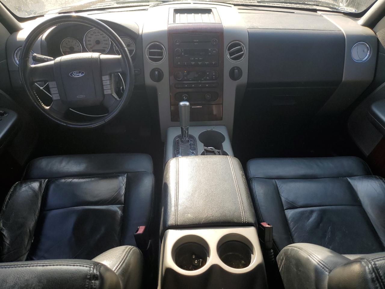 2006 Ford F150 Supercrew VIN: 1FTPW14V16KC59151 Lot: 85891525