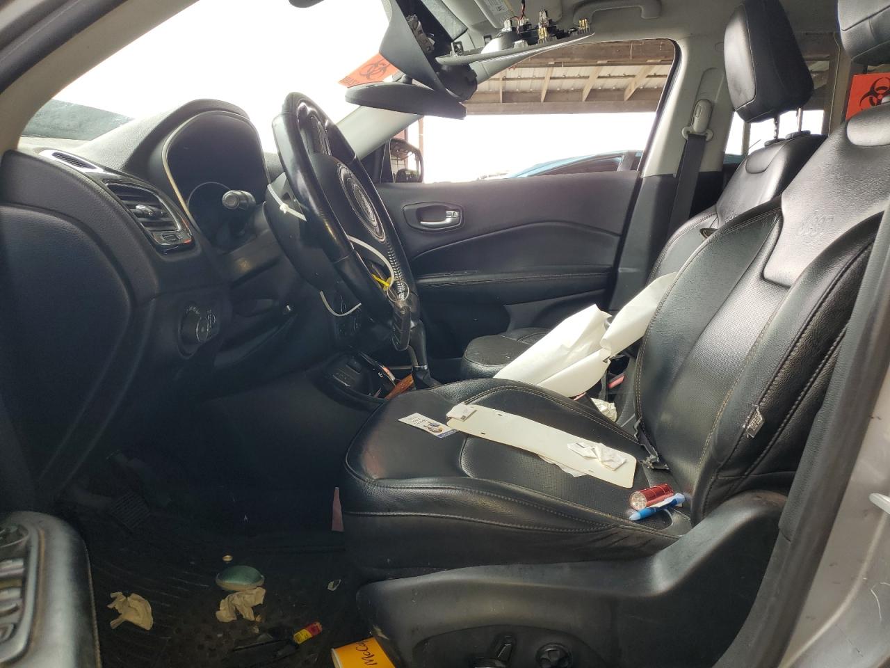 2019 Jeep Compass Limited VIN: 3C4NJCCB8KT675960 Lot: 82357805