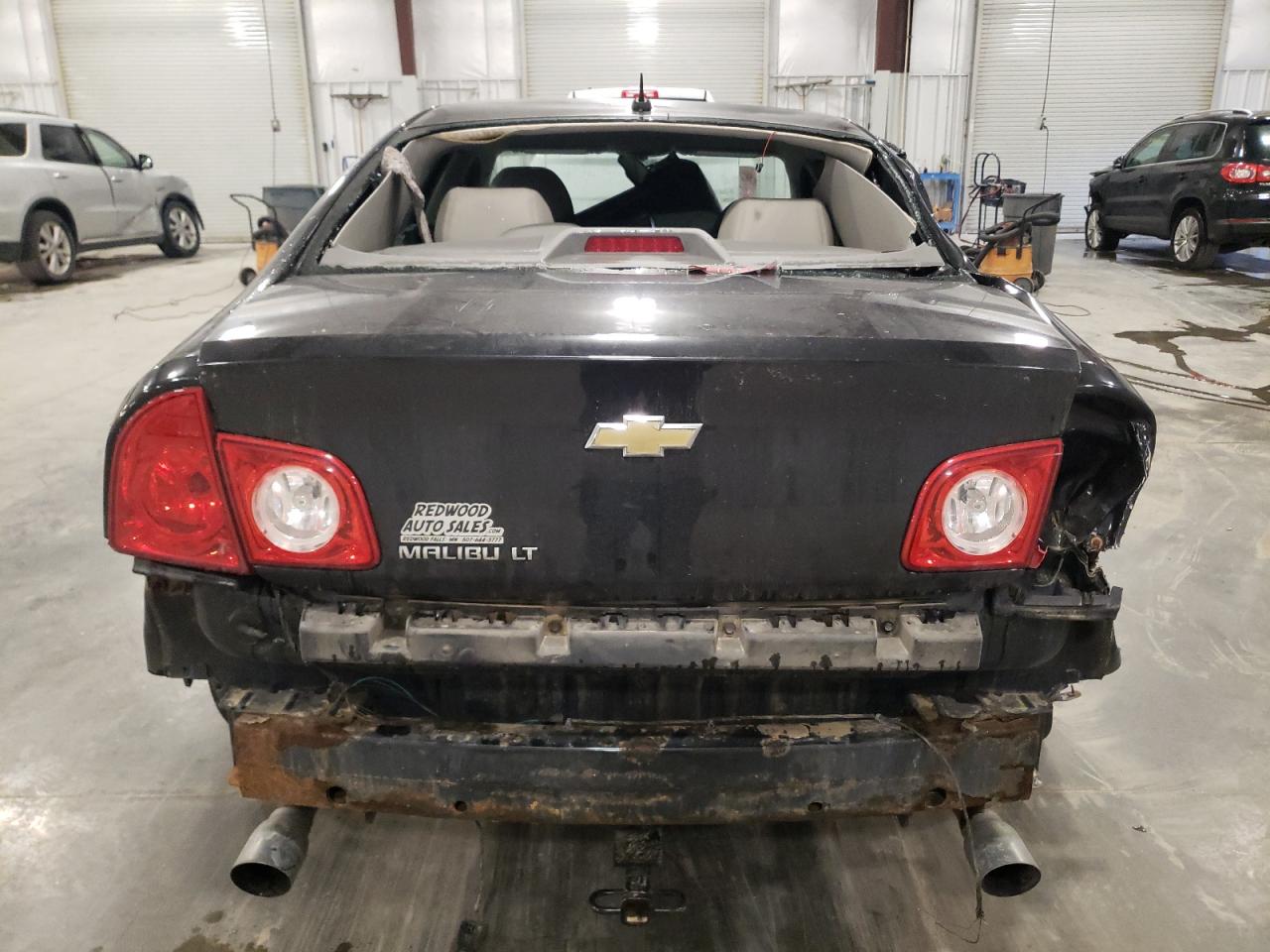 2010 Chevrolet Malibu 2Lt VIN: 1G1ZD5E73AF196408 Lot: 82244245