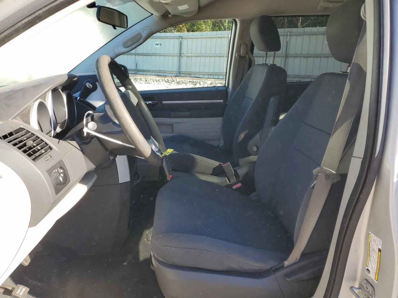 2010 Dodge Grand Caravan Se VIN: 2D4RN4DE3AR107639 Lot: 86860935