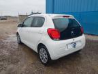 2016 CITROEN C1 FEEL PURETECH  for sale at Copart YORK